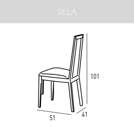Silla Cloe