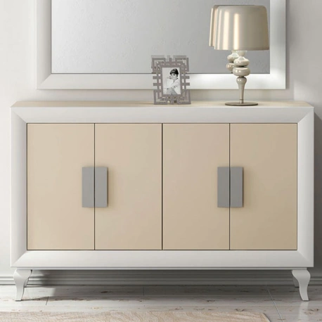 Aparador con espejo Cloe Bilbao