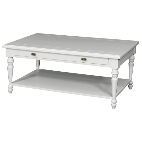 Mesa de Centro Bari Tapa de Madera
