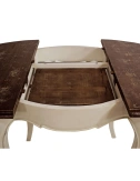 Mesa de comedor redonda