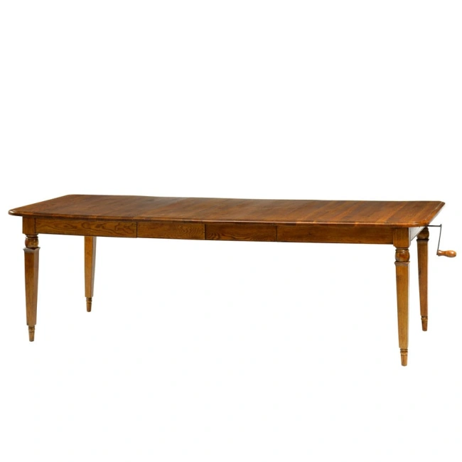 Mesa de comedor Mombasa (manivela)