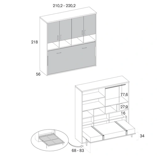 Dormitorio Rinin