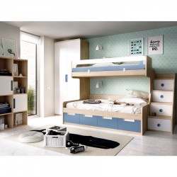 Dormitorio H311