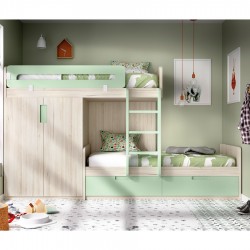 Dormitorio H318