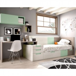 Dormitorio H501