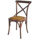 Silla Wilson color Roble