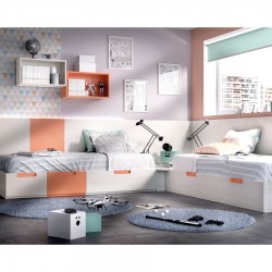Dormitorio H507