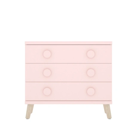 Comodín de 3 cajones