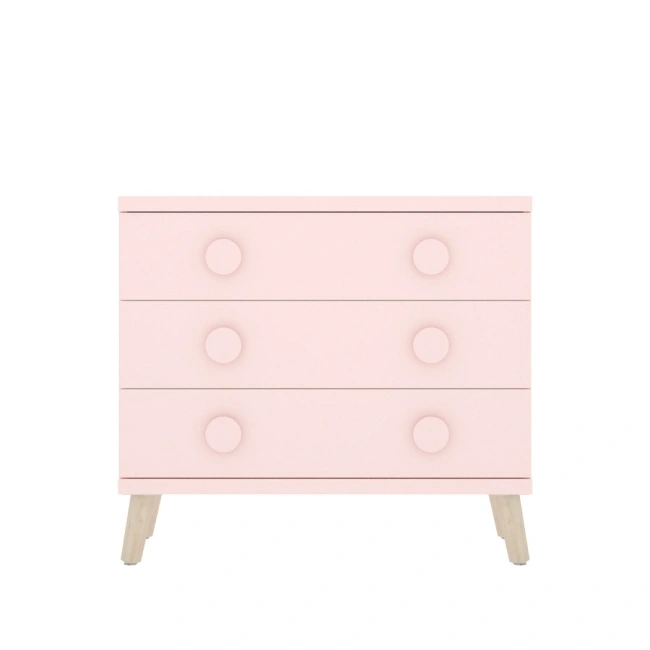 Comodín de 3 cajones