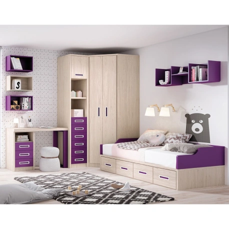 Dormitorio Sara