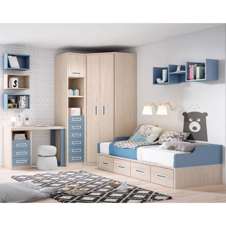 Dormitorio Sara