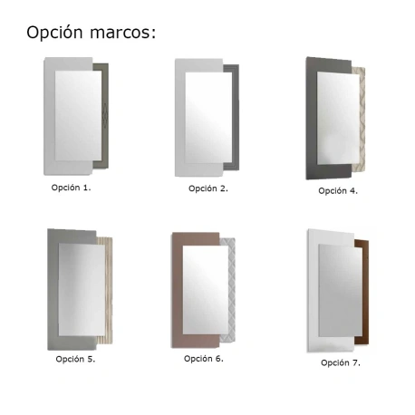 Recibidor Nora Adriático