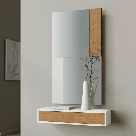 Recibidor Nora Adriático