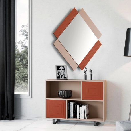 Consola Nora Lenglet