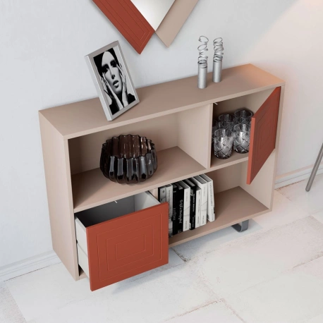 Consola Nora Lenglet