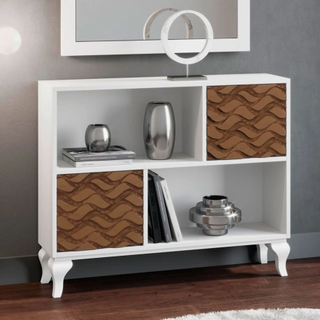 Recibor Nora Arabigo II