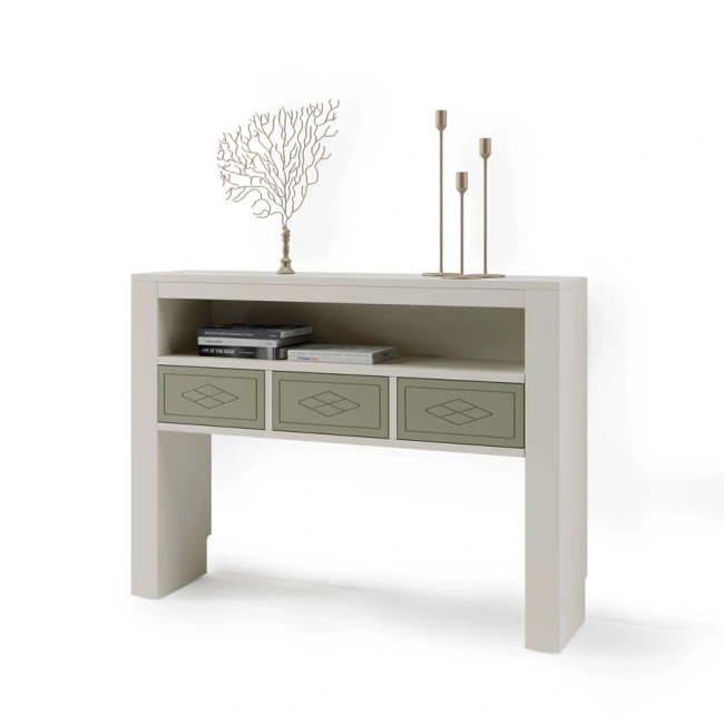 Mesa centro elevable  Newman