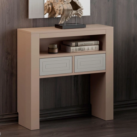 Mesa centro elevable Carl