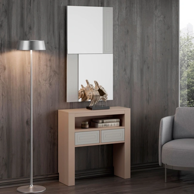 Mesa centro elevable Carl