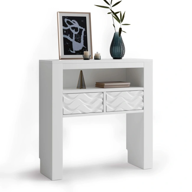 Mesa centro elevable  Nora John