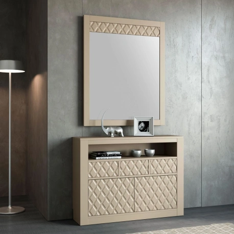 Mesa centro elevable nora Gutemberg