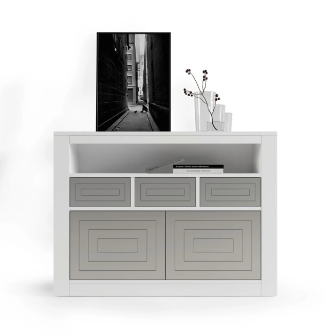 Mesa centro elevable Nora Edge