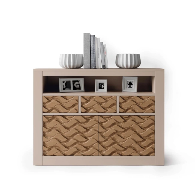 Mesa centro elevable Nora Edge