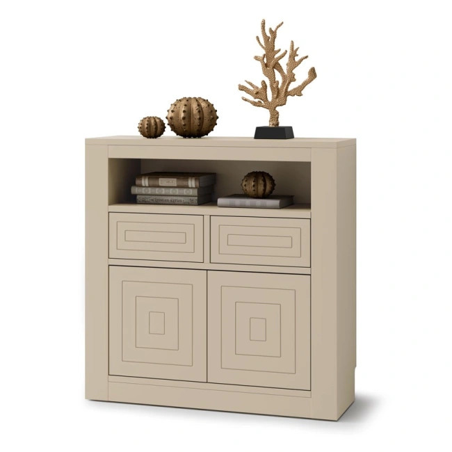 Taquillón Nora Moka