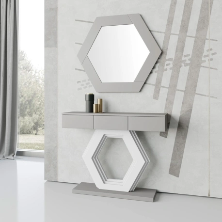 Mesa centro elevable Arena