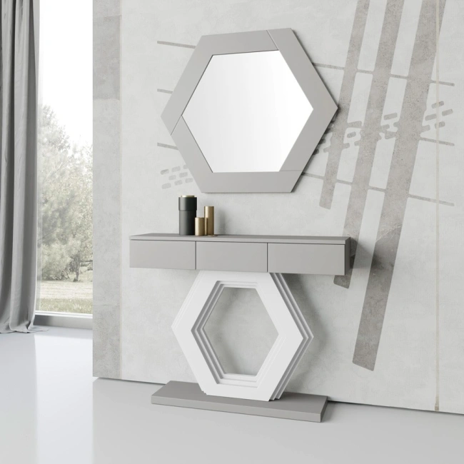 Mesa centro elevable Arena