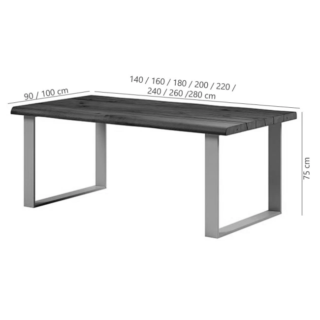 Mesa de comedor Vento