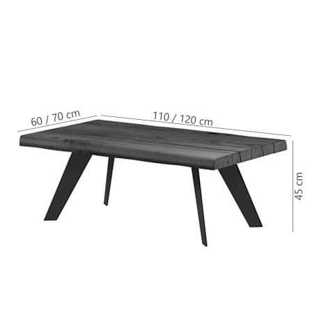 Mesa de centro Ramsey