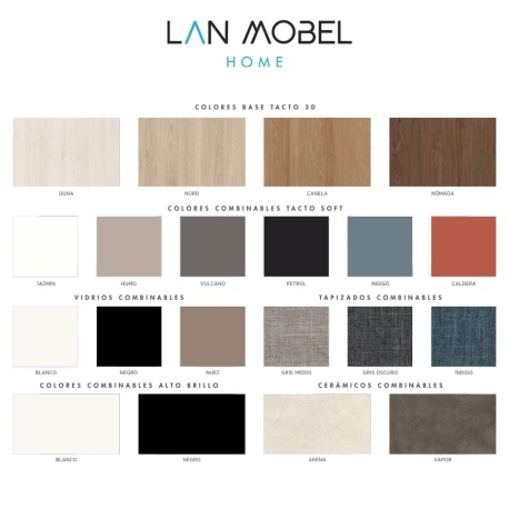 Mesilla Home 2 cajones