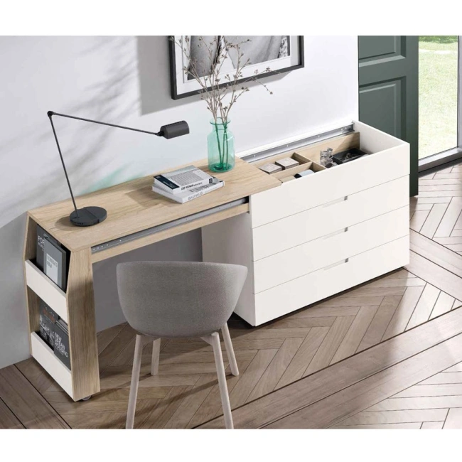Dormitorio Skorpio