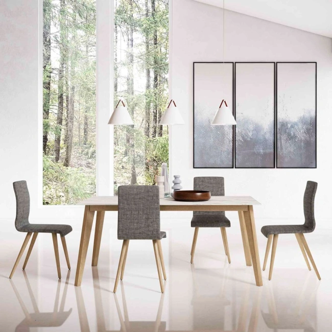 Mesa de comedor Wood