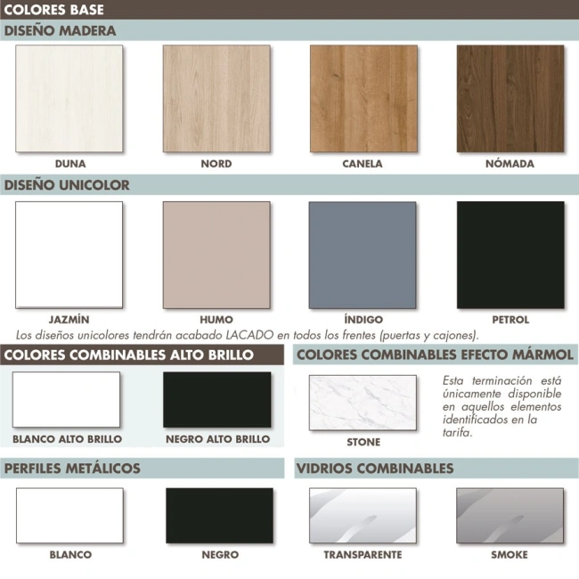 Mueble TV 36 Individual