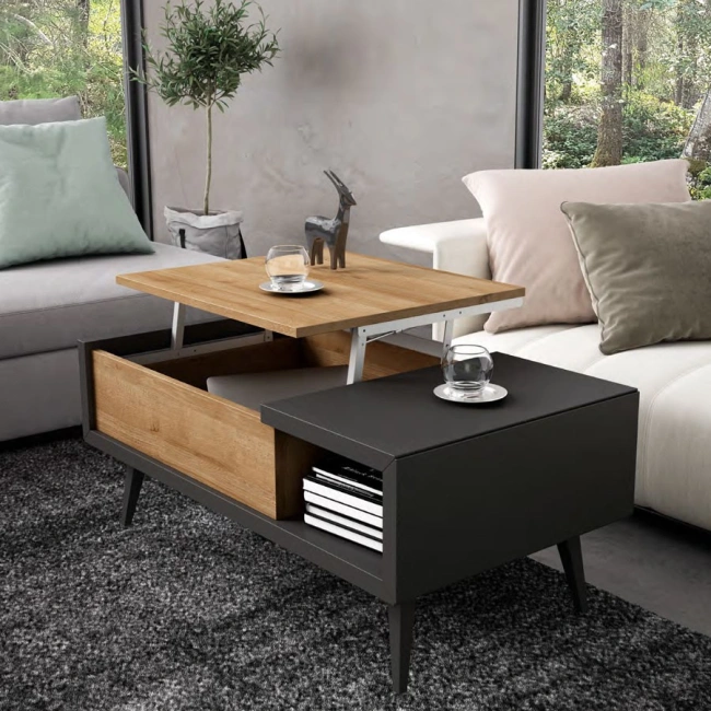 Mesa de centro Loop