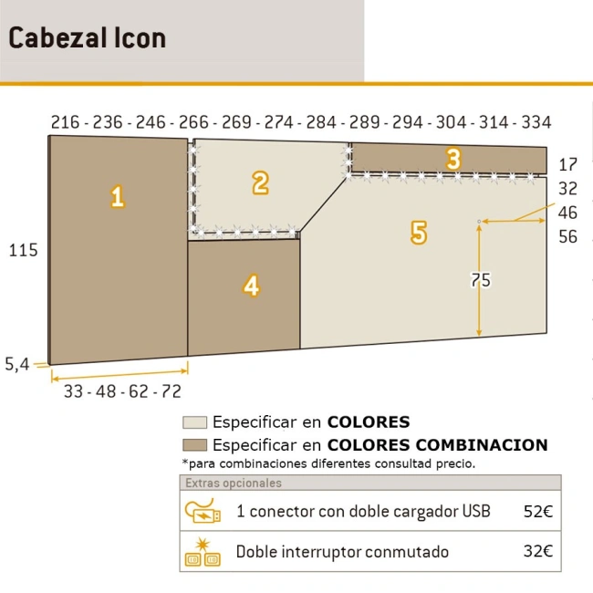 Cabecero Icon