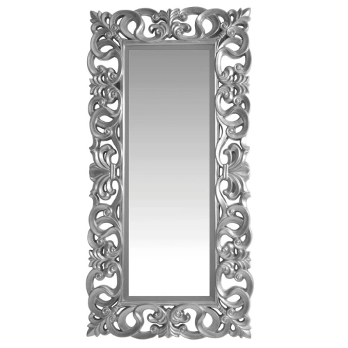 Espejo Venecia Plata