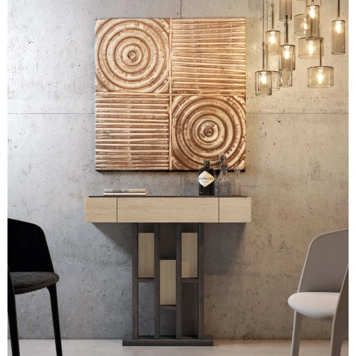 Consola H107