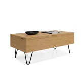 Mesa de centro convertible comedor Kendra 4036-B