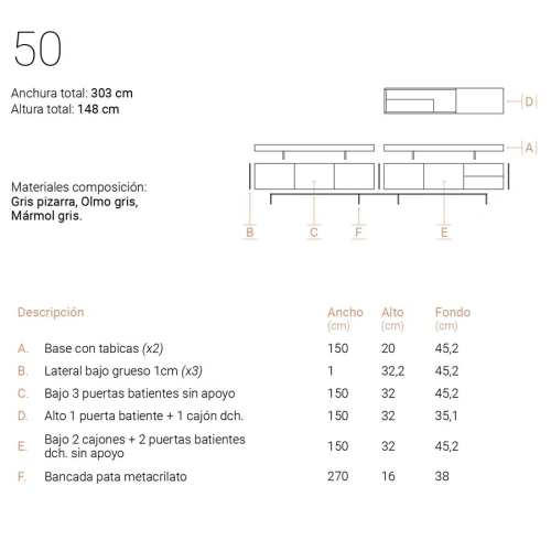 Salón New Royal 50