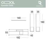 Comedor Cool CL02