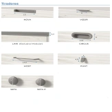 Dormitorio Formas Evolution F003