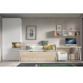 Dormitorio Formas Evolution F011