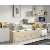 Dormitorio Formas Evolution F011