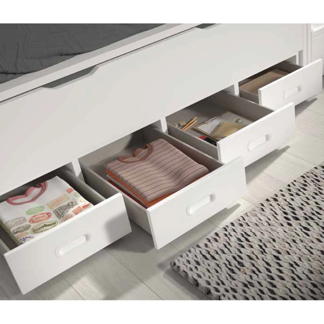 Dormitorio Formas Evolution F016