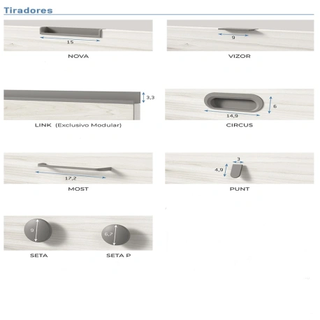 Dormitorio Formas Evolution F025