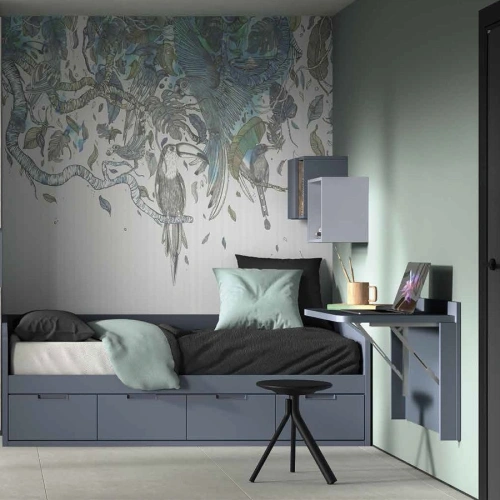 Dormitorio Formas Evolution F101