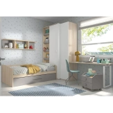 Dormitorio Formas Evolution F113